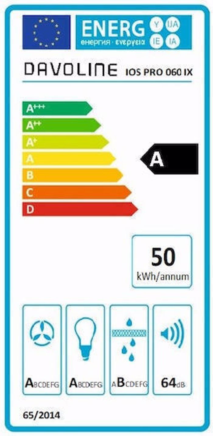 Aporrofitiras Suromenos Davoline Ios Ultra Plus 060 GR-IX